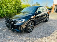 USED 2021 21 AUDI Q2 2.0 TDI 35 S line SUV 5dr Diesel S Tronic quattro Euro 6 (s/s) (150 ps) Award Winning Used Car Dealer Essex