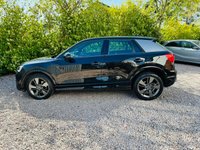 USED 2021 21 AUDI Q2 2.0 TDI 35 S line SUV 5dr Diesel S Tronic quattro Euro 6 (s/s) (150 ps) Award Winning Used Car Dealer Essex