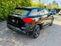 USED 2021 21 AUDI Q2 2.0 TDI 35 S line SUV 5dr Diesel S Tronic quattro Euro 6 (s/s) (150 ps) Award Winning Used Car Dealer Essex