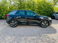USED 2021 21 AUDI Q2 2.0 TDI 35 S line SUV 5dr Diesel S Tronic quattro Euro 6 (s/s) (150 ps) Award Winning Used Car Dealer Essex