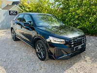 USED 2021 21 AUDI Q2 2.0 TDI 35 S line SUV 5dr Diesel S Tronic quattro Euro 6 (s/s) (150 ps) Award Winning Used Car Dealer Essex