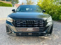 USED 2021 21 AUDI Q2 2.0 TDI 35 S line SUV 5dr Diesel S Tronic quattro Euro 6 (s/s) (150 ps) Award Winning Used Car Dealer Essex
