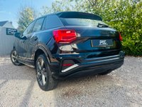 USED 2021 21 AUDI Q2 2.0 TDI 35 S line SUV 5dr Diesel S Tronic quattro Euro 6 (s/s) (150 ps) Award Winning Used Car Dealer Essex