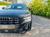 USED 2021 21 AUDI Q2 2.0 TDI 35 S line SUV 5dr Diesel S Tronic quattro Euro 6 (s/s) (150 ps) Award Winning Used Car Dealer Essex