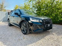 USED 2021 21 AUDI Q2 2.0 TDI 35 S line SUV 5dr Diesel S Tronic quattro Euro 6 (s/s) (150 ps) Award Winning Used Car Dealer Essex