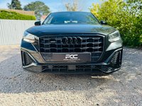 USED 2021 21 AUDI Q2 2.0 TDI 35 S line SUV 5dr Diesel S Tronic quattro Euro 6 (s/s) (150 ps) Award Winning Used Car Dealer Essex