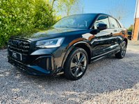 USED 2021 21 AUDI Q2 2.0 TDI 35 S line SUV 5dr Diesel S Tronic quattro Euro 6 (s/s) (150 ps) Award Winning Used Car Dealer Essex