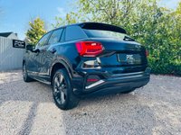 USED 2021 21 AUDI Q2 2.0 TDI 35 S line SUV 5dr Diesel S Tronic quattro Euro 6 (s/s) (150 ps) Award Winning Used Car Dealer Essex