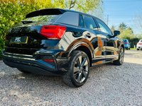 USED 2021 21 AUDI Q2 2.0 TDI 35 S line SUV 5dr Diesel S Tronic quattro Euro 6 (s/s) (150 ps) Award Winning Used Car Dealer Essex