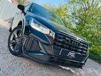 USED 2021 21 AUDI Q2 2.0 TDI 35 S line SUV 5dr Diesel S Tronic quattro Euro 6 (s/s) (150 ps) Award Winning Used Car Dealer Essex