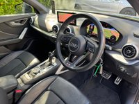 USED 2021 21 AUDI Q2 2.0 TDI 35 S line SUV 5dr Diesel S Tronic quattro Euro 6 (s/s) (150 ps) Award Winning Used Car Dealer Essex