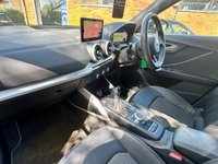 USED 2021 21 AUDI Q2 2.0 TDI 35 S line SUV 5dr Diesel S Tronic quattro Euro 6 (s/s) (150 ps) Award Winning Used Car Dealer Essex