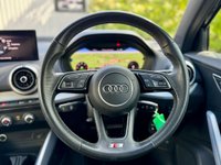 USED 2021 21 AUDI Q2 2.0 TDI 35 S line SUV 5dr Diesel S Tronic quattro Euro 6 (s/s) (150 ps) Award Winning Used Car Dealer Essex