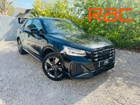 USED 2021 21 AUDI Q2 2.0 TDI 35 S line SUV 5dr Diesel S Tronic quattro Euro 6 (s/s) (150 ps) Award Winning Used Car Dealer Essex
