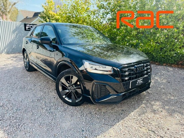 View our AUDI Q2