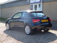 USED 2013 13 AUDI A1 1.4 TFSI Sport Hatchback 3dr Petrol Manual Euro 5 (s/s) (122 ps) www.suffolkcarcentre.co.uk - Located at Reydon