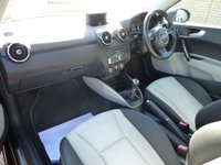 USED 2013 13 AUDI A1 1.4 TFSI Sport Hatchback 3dr Petrol Manual Euro 5 (s/s) (122 ps) www.suffolkcarcentre.co.uk - Located at Reydon