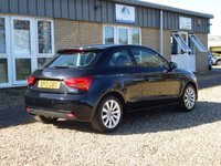 USED 2013 13 AUDI A1 1.4 TFSI Sport Hatchback 3dr Petrol Manual Euro 5 (s/s) (122 ps) www.suffolkcarcentre.co.uk - Located at Reydon