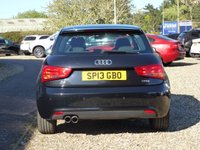 USED 2013 13 AUDI A1 1.4 TFSI Sport Hatchback 3dr Petrol Manual Euro 5 (s/s) (122 ps) www.suffolkcarcentre.co.uk - Located at Reydon