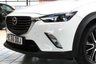 USED 2016 66 MAZDA CX-3 2.0 SKYACTIV-G Sport Nav SUV 5dr Petrol Manual Euro 6 (s/s) (121 ps) -SATALLITE NAVIGATION-
