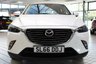 USED 2016 66 MAZDA CX-3 2.0 SKYACTIV-G Sport Nav SUV 5dr Petrol Manual Euro 6 (s/s) (121 ps) -SATALLITE NAVIGATION-