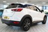 USED 2016 66 MAZDA CX-3 2.0 SKYACTIV-G Sport Nav SUV 5dr Petrol Manual Euro 6 (s/s) (121 ps) -SATALLITE NAVIGATION-