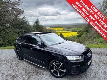 View our AUDI Q7