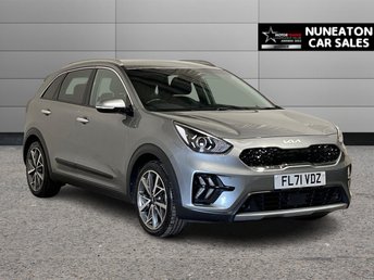 2021 KIA NIRO