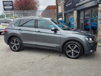 USED 2018 68 VOLKSWAGEN TIGUAN 2.0 TDI SE SUV 5dr Diesel Manual Euro 6 (s/s) (150 ps) 6 MONTHS RAC WARRANTY 2 KEYS