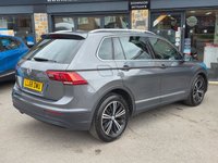 USED 2018 68 VOLKSWAGEN TIGUAN 2.0 TDI SE SUV 5dr Diesel Manual Euro 6 (s/s) (150 ps) 6 MONTHS RAC WARRANTY 2 KEYS