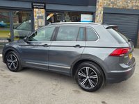 USED 2018 68 VOLKSWAGEN TIGUAN 2.0 TDI SE SUV 5dr Diesel Manual Euro 6 (s/s) (150 ps) 6 MONTHS RAC WARRANTY 2 KEYS