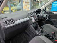 USED 2018 68 VOLKSWAGEN TIGUAN 2.0 TDI SE SUV 5dr Diesel Manual Euro 6 (s/s) (150 ps) 6 MONTHS RAC WARRANTY 2 KEYS