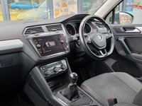 USED 2018 68 VOLKSWAGEN TIGUAN 2.0 TDI SE SUV 5dr Diesel Manual Euro 6 (s/s) (150 ps) 6 MONTHS RAC WARRANTY 2 KEYS