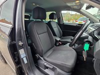 USED 2018 68 VOLKSWAGEN TIGUAN 2.0 TDI SE SUV 5dr Diesel Manual Euro 6 (s/s) (150 ps) 6 MONTHS RAC WARRANTY 2 KEYS