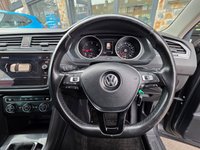 USED 2018 68 VOLKSWAGEN TIGUAN 2.0 TDI SE SUV 5dr Diesel Manual Euro 6 (s/s) (150 ps) 6 MONTHS RAC WARRANTY 2 KEYS