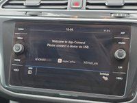 USED 2018 68 VOLKSWAGEN TIGUAN 2.0 TDI SE SUV 5dr Diesel Manual Euro 6 (s/s) (150 ps) 6 MONTHS RAC WARRANTY 2 KEYS