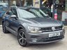 USED 2018 68 VOLKSWAGEN TIGUAN 2.0 TDI SE SUV 5dr Diesel Manual Euro 6 (s/s) (150 ps) 6 MONTHS RAC WARRANTY 2 KEYS