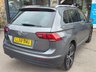 USED 2018 68 VOLKSWAGEN TIGUAN 2.0 TDI SE SUV 5dr Diesel Manual Euro 6 (s/s) (150 ps) 6 MONTHS RAC WARRANTY 2 KEYS