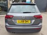 USED 2018 68 VOLKSWAGEN TIGUAN 2.0 TDI SE SUV 5dr Diesel Manual Euro 6 (s/s) (150 ps) 6 MONTHS RAC WARRANTY 2 KEYS