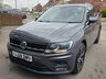 USED 2018 68 VOLKSWAGEN TIGUAN 2.0 TDI SE SUV 5dr Diesel Manual Euro 6 (s/s) (150 ps) 6 MONTHS RAC WARRANTY 2 KEYS