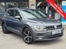 USED 2018 68 VOLKSWAGEN TIGUAN 2.0 TDI SE SUV 5dr Diesel Manual Euro 6 (s/s) (150 ps) 6 MONTHS RAC WARRANTY 2 KEYS