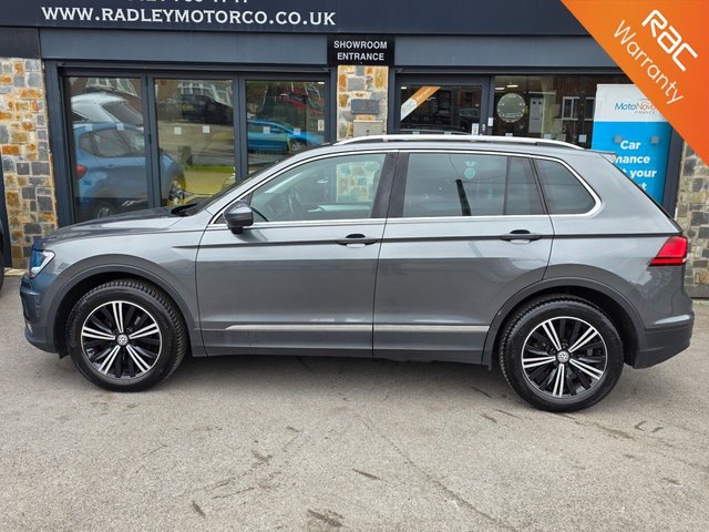 View our VOLKSWAGEN TIGUAN