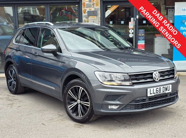 View our VOLKSWAGEN TIGUAN