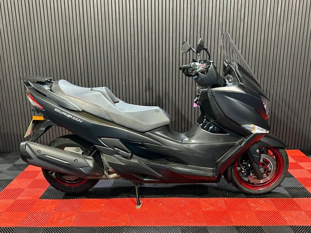 View our SUZUKI BURGMAN 400