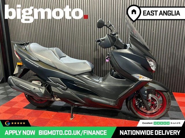 View our SUZUKI BURGMAN 400