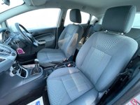 USED 2010 10 FORD FIESTA 1.25 ZETEC 