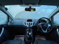 USED 2010 10 FORD FIESTA 1.25 ZETEC 