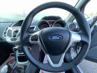 USED 2010 10 FORD FIESTA 1.25 ZETEC 
