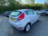 USED 2010 10 FORD FIESTA 1.25 ZETEC 