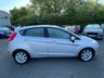 USED 2010 10 FORD FIESTA 1.25 ZETEC 